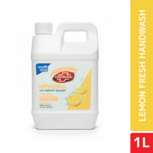 Lifebuoy Handwash Lemon Fresh - 1ltr.