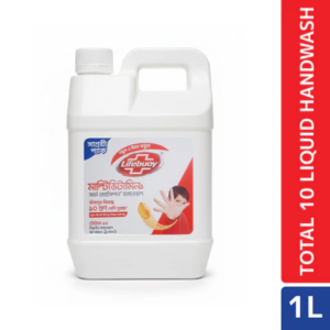 Lifebuoy Handwash Total 10 - 1ltr