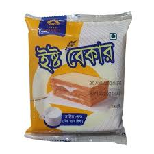 East Baker Sliced Bread  Milk Jam Filled - 45gm