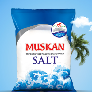 Muskan Salt - 1kg