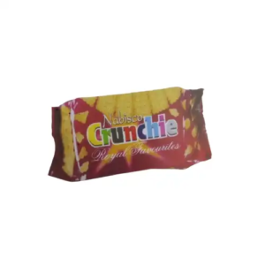 Nabisco Crunchie Royal Favourites - 100gm