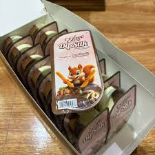 Elano DipStick Gianduja Hazelnut Milk Chocolate Spread - 35gm