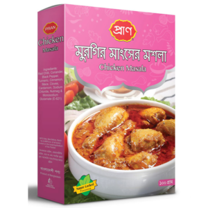 PRAN Chicken Masala Recipe Mix - 100gm