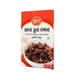 PRAN Kala Bhuna Masala Recipe Mix - 100gm