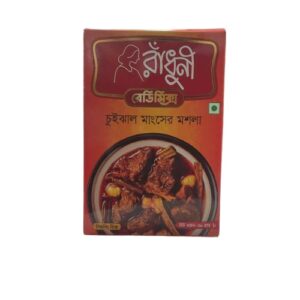 Radhuni Chui Jhal Masala - 38gm