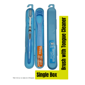 Invictus Soft Toothbrush CP2-04