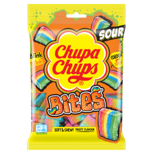 Chupa Chups Bites - 20gm