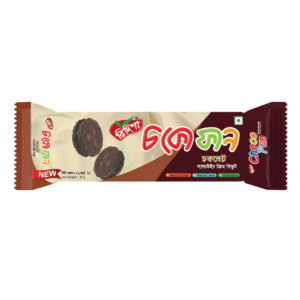 Reedisha Choco Fun Biscuits - 33gm