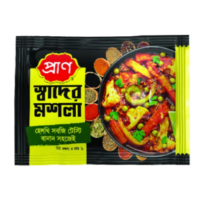 Pran Shaader Masala - 4g