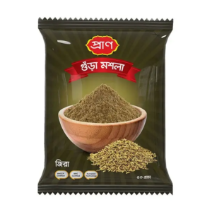 PRAN Jeera Powder - 50gm