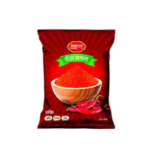 PRAN Chilli Powder - 50gm