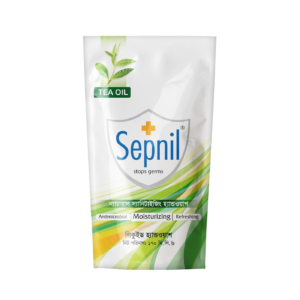 Sepnil Extra Mild Hand Wash Refill (Tea Oil) - 170ml
