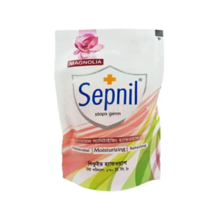 Sepnil Natural Sanitizing Hand Wash Magnolia Refill - 170ml
