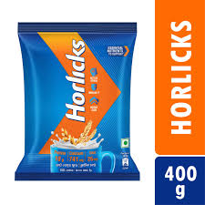 Horlicks Health And Nutrition Drink Pack - 400gm
