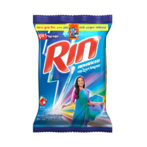 RIN Advanced Detergent Powder - 2kg (Free Surf Excel 200gm)