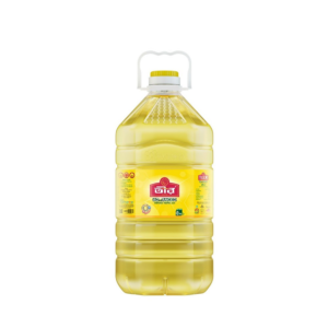 Teer Fortified Soyabean Oil - 5ltr