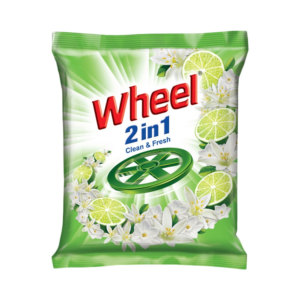 New Wheel Detergent Powder - 1kg