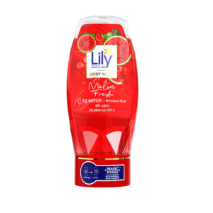 Lily Melon Fresh Body Wash - 250ml