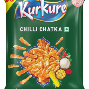 Kurkuer Chilli Chatka - 14gm