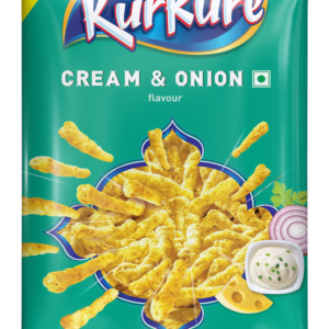 Kurkure Cream & Onion - 60gm