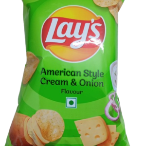 Lays American Style C & O - 37gm