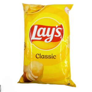 Lays Classic Salted-  37g
