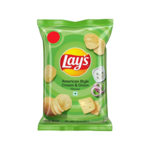 Lays American Style Cream & Onion - 23gm