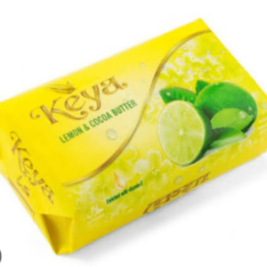 Keya Lemon Soap - 100gm