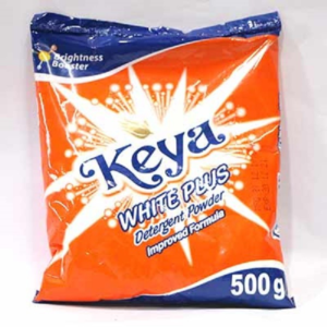 Keya White Plus Detergent - 500gm