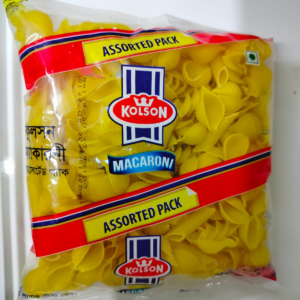 Kolson Macaroni Assorted - 200gm