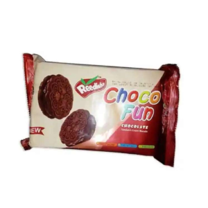 Reedisha Choco Fun Biscuits - 151gm