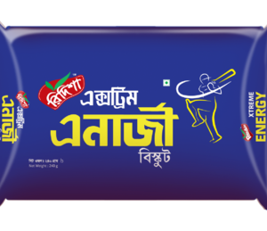 Reedisha Xtreme Energy Biscuits - 180gm