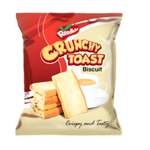 Reedisha Crunchy Toast Biscuit - 180gm