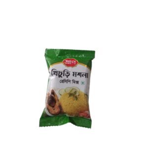 PRAN Khichuri Masala Recipe Mix - 20gm