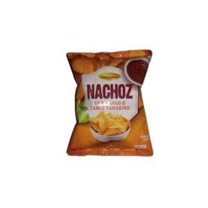 Bombay Sweets Nachoz Raw Mango & Tangy Tamarind Chips - 28g