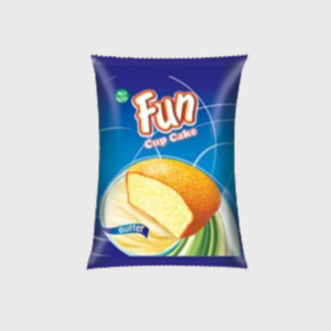 Fun Plain Cake - 10gm