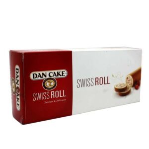 Dan Cake Strawberry SWISS ROLL - 200gm