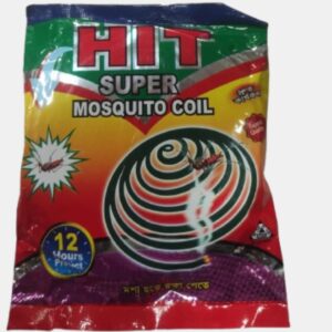 Hit Super Mosquito Coil - 10p