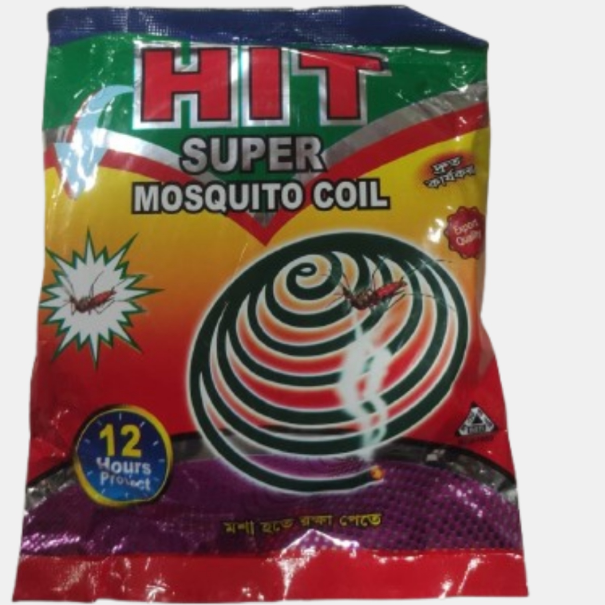 Hit Super Mosquito Coil - 10p