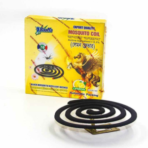 Dragon Durable Mosquito Coil Lemon (No Smoke) 6h- 10p