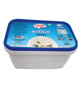 Savoy Vanilla Ice Cream - 1ltr