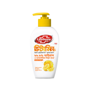 Lifebuoy Lemon Fresh Handwash - 200ml