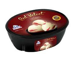 Igloo Red Velvet (Igloo Gold) - 1ltr