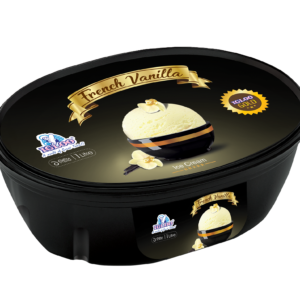 Igloo French Vanilla (Igloo Gold) - 1ltr