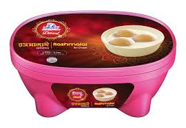 Igloo Rashmalai (Dessert) - 1ltr