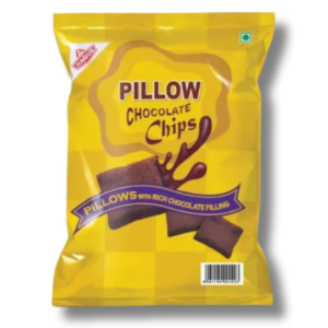 Haque Pillow Chocolate Chips - 20gm