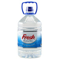 Fresh Drinking Water - 5ltr