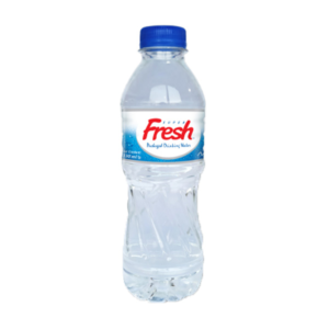 Fresh Drinking Water - 1ltr