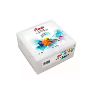 Fresh Perfumed Paper Napkin 13"x13" - 100pcs x 1ply