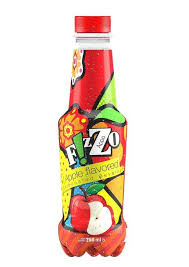 Fizzo Apple Flavored - 250ml